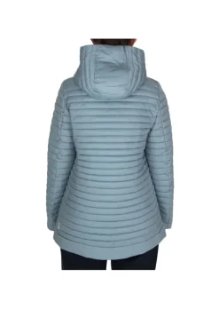 SAVE THE DUCK | DAUNENJACKE IRIS20 ALIMA HELLBLAU New