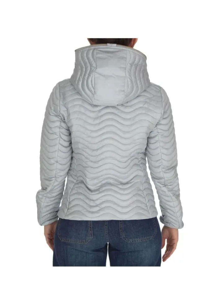 SAVE THE DUCK | DAUNENJACKET IRIS20 HELLGRAU Sale