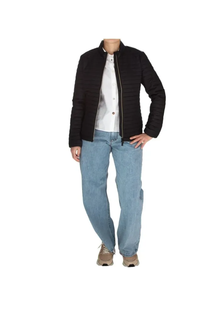 SAVE THE DUCK | DAUNENJACKE IRIS20 ANDREINA SCHWARZ Hot
