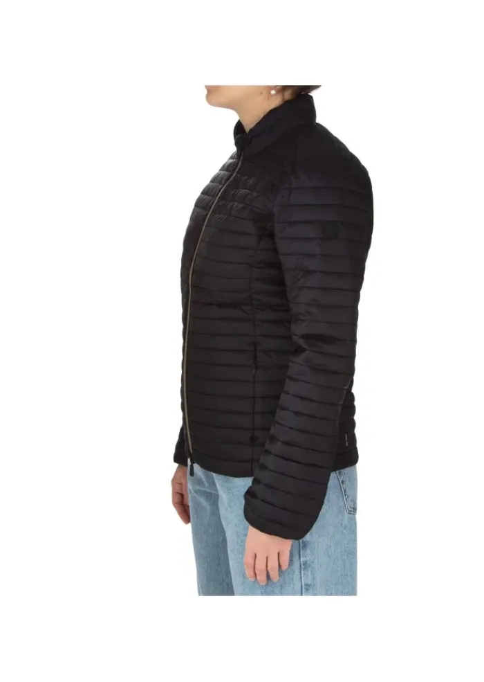 SAVE THE DUCK | DAUNENJACKE IRIS20 ANDREINA SCHWARZ Hot