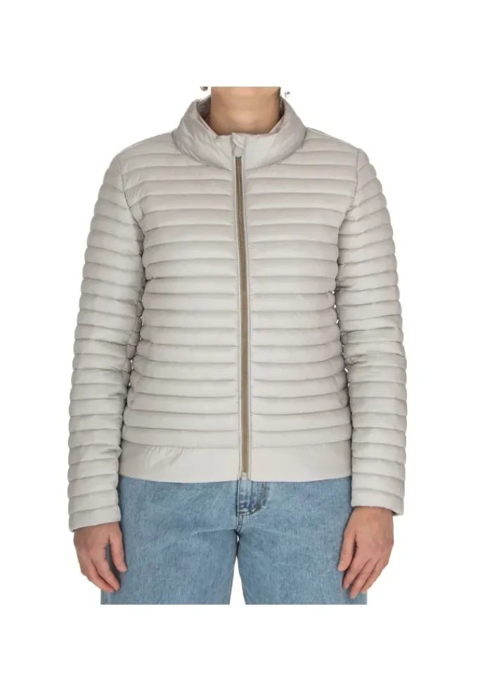 SAVE THE DUCK | DAUNENJACKET IRIS20 ALYSSA HELLGRAU New