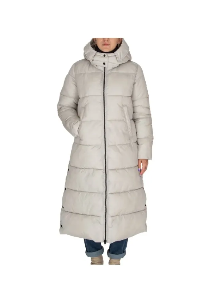 SAVE THE DUCK | DAUNENJACKE MEGA19 COLETTE HELLGRAU Outlet