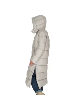 SAVE THE DUCK | DAUNENJACKE MEGA19 COLETTE HELLGRAU Outlet