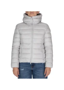 SAVE THE DUCK | DAUNENJACKE JADE19 VIOLA GRAU Online