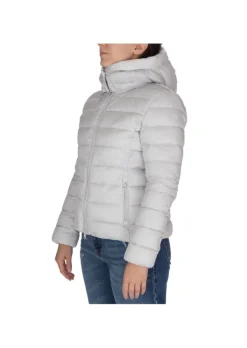 SAVE THE DUCK | DAUNENJACKE JADE19 VIOLA GRAU Online
