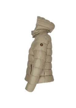 SAVE THE DUCK | DAUNENJACKE LOVE19 COSMARY BEIGE Outlet