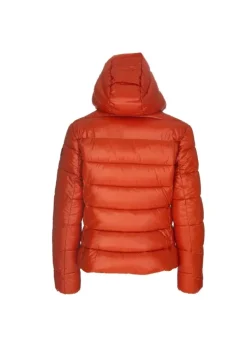 SAVE THE DUCK | DAUNENJACKE LOVE19 COSMARY ORANGE Best