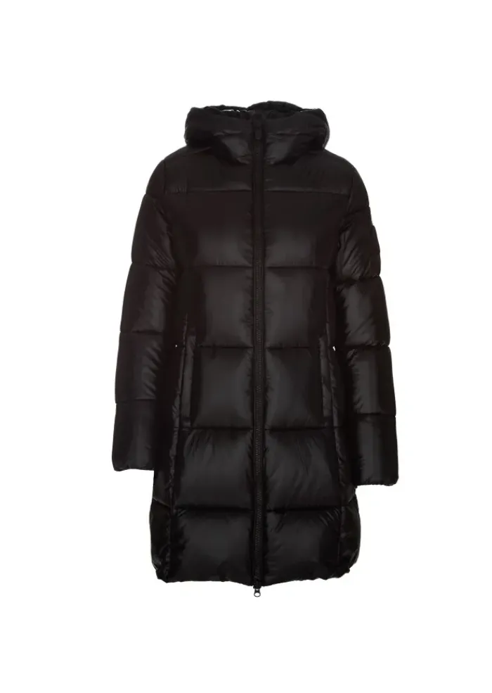 SAVE THE DUCK | DAUNENJACKE LUCK19 INES SCHWARZ Best