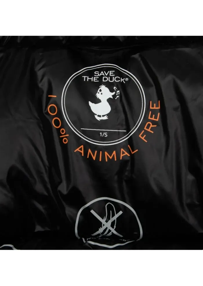 SAVE THE DUCK | DAUNENJACKE LUCK19 INES SCHWARZ Best