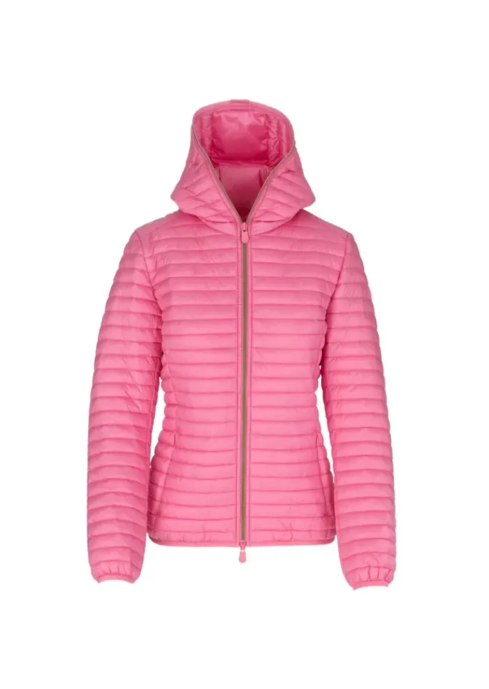 SAVE THE DUCK | DAUNENJACKE IRIS18 ALEXA ROSA Hot