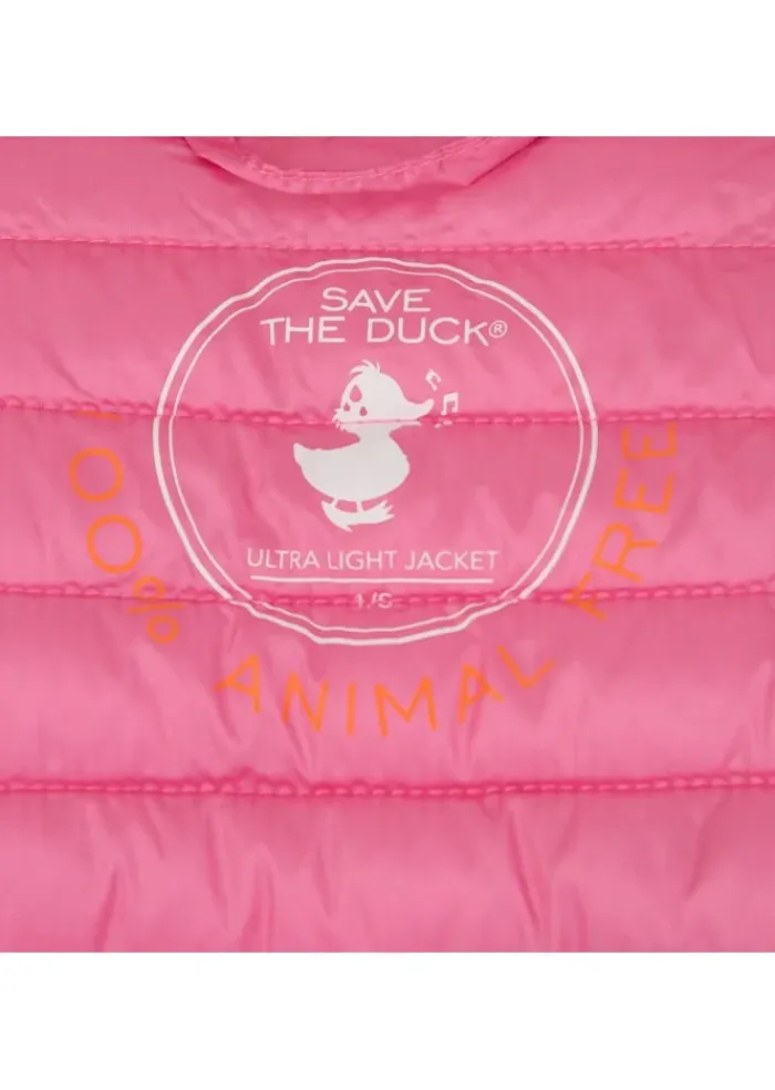 SAVE THE DUCK | DAUNENJACKE IRIS18 ALEXA ROSA Hot