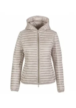 SAVE THE DUCK | DAUNENJACKE IRIS ALEXA BEIGE Best