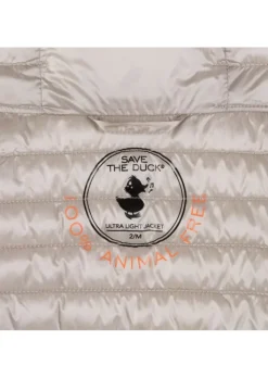 SAVE THE DUCK | DAUNENJACKE IRIS ALEXA BEIGE Best