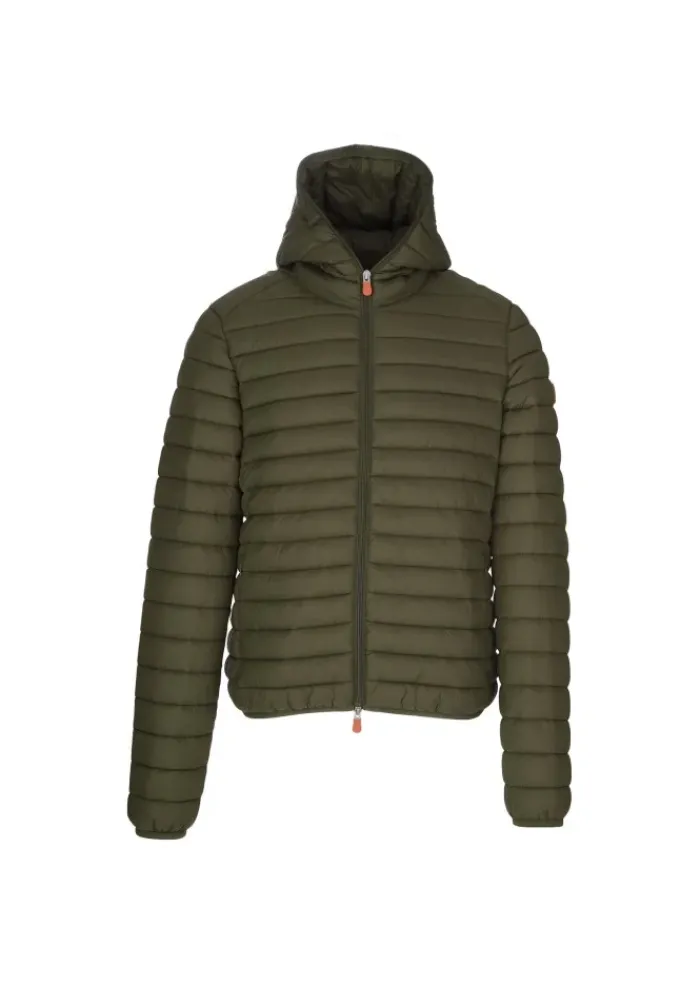 SAVE THE DUCK | DAUNENJACKE GIGA01 DONALD GRÜN Outlet