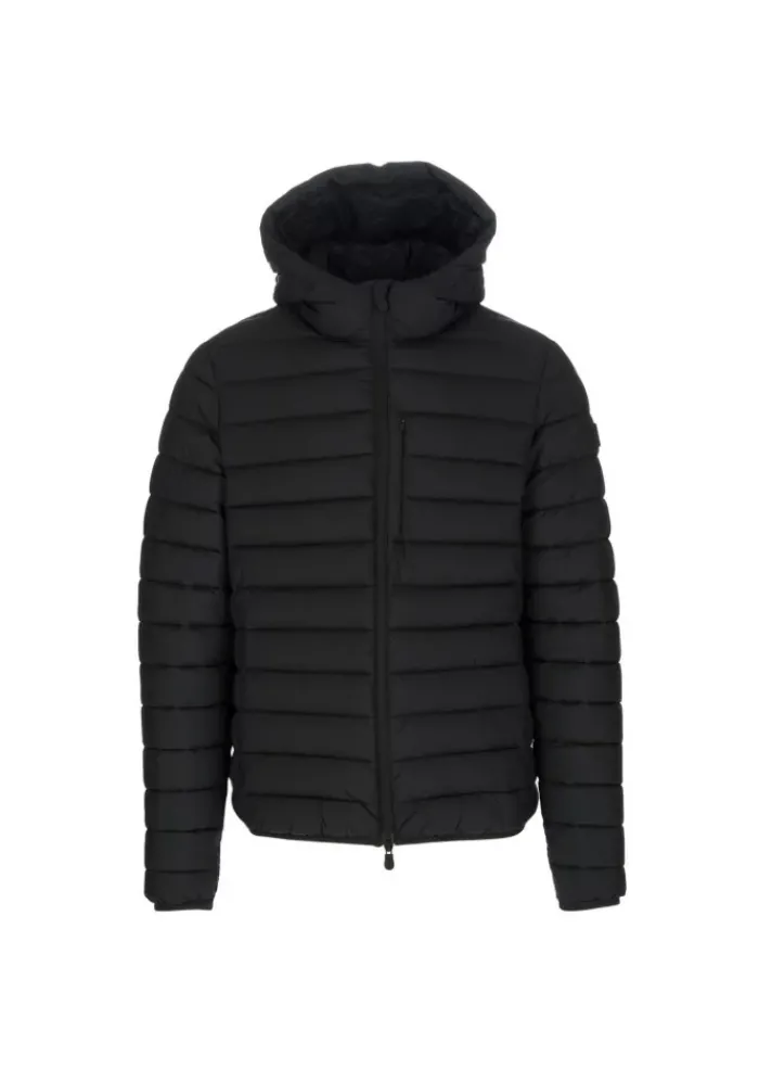 SAVE THE DUCK | DAUNENJACKE MITO17 JUNCUS SCHWARZ Outlet