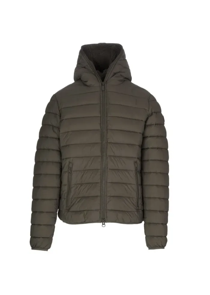 SAVE THE DUCK | DAUNENJACKE GIGO19 MORUS GRAU Online