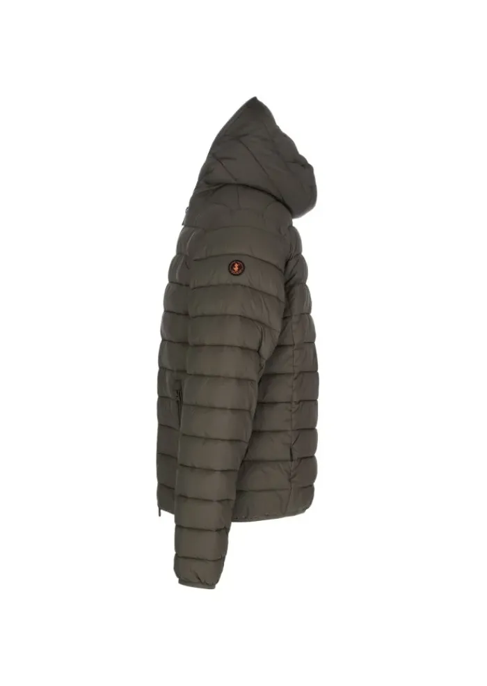 SAVE THE DUCK | DAUNENJACKE GIGO19 MORUS GRAU Online
