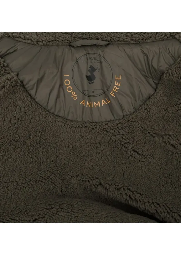 SAVE THE DUCK | DAUNENJACKE GIGO19 MORUS GRAU Online