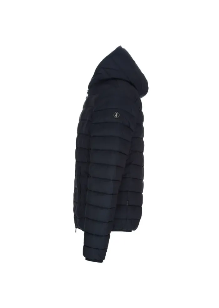 SAVE THE DUCK | DAUNENJACKE GIGO19 MORUS BLAU New