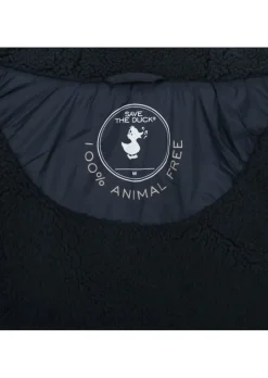 SAVE THE DUCK | DAUNENJACKE GIGO19 MORUS BLAU New