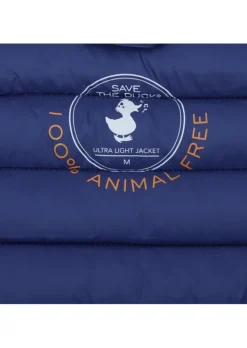 SAVE THE DUCK | DAUNENJACKE GIGA01 DONALD BLAU Fashion
