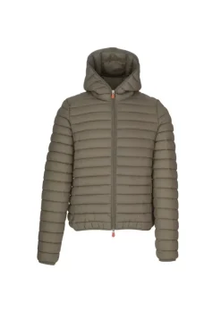 SAVE THE DUCK | DAUNENJACKE GIGA01 DONALD GRAU Hot