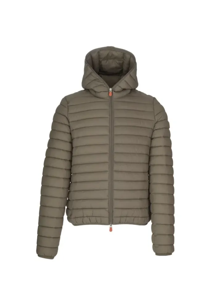 SAVE THE DUCK | DAUNENJACKE GIGA01 DONALD GRAU Hot