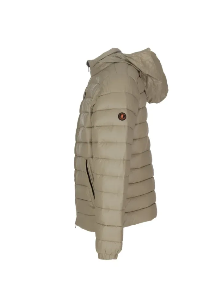 SAVE THE DUCK | DAUNENJACKE LOVE19 HOLDEN BEIGE Discount