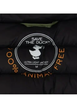 SAVE THE DUCK | DAUNENJACKE GIGA18 DONALD OLIVGRÜN Clearance