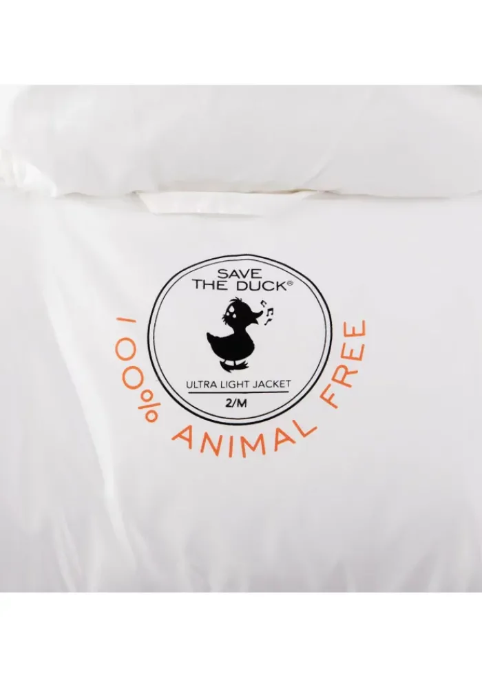 SAVE THE DUCK | DAUNENJACKE VELY17 ANNIKA WEIß Best