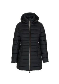 SAVE THE DUCK | DAUNENJACKE MIT KAPUZE IRIS17 REESE SCHWARZ Fashion