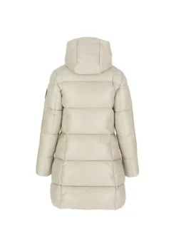 SAVE THE DUCK | DAUNENJACKE LUCK17 INES BEIGE Clearance