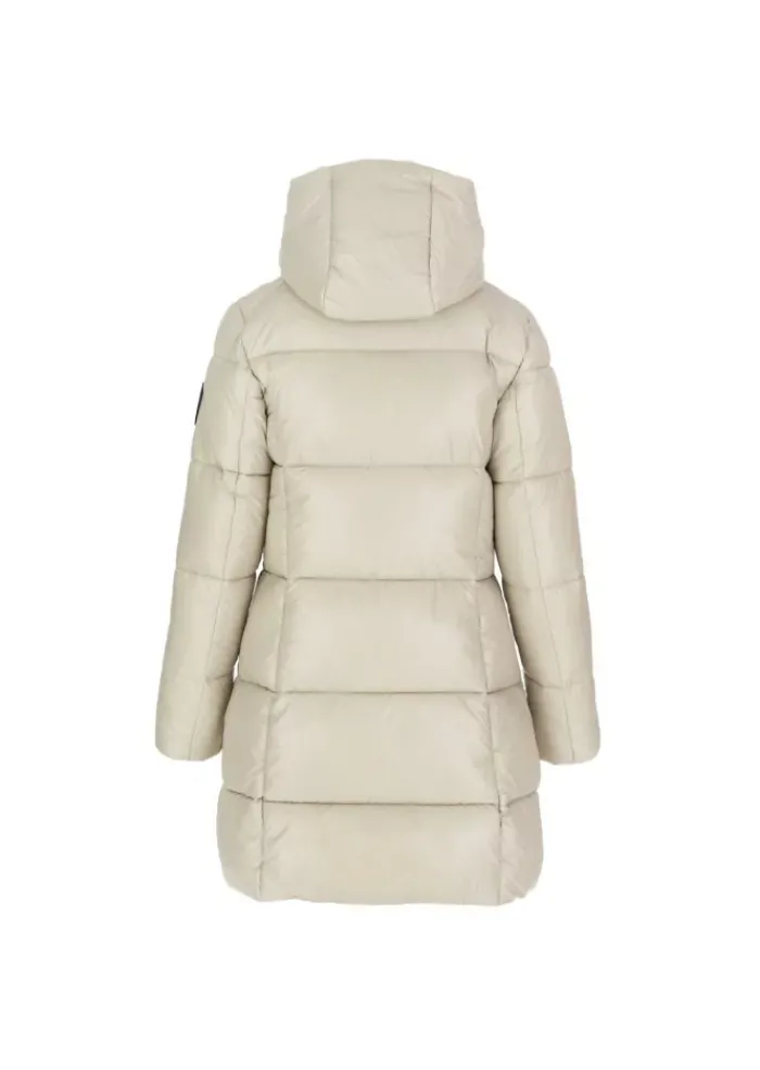 SAVE THE DUCK | DAUNENJACKE LUCK17 INES BEIGE Clearance