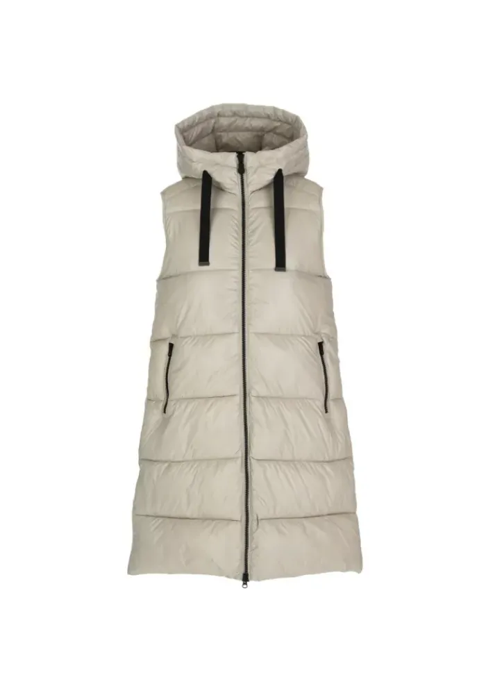 SAVE THE DUCK | DAUNENWESTE LUCK17 IRIA BEIGE Hot