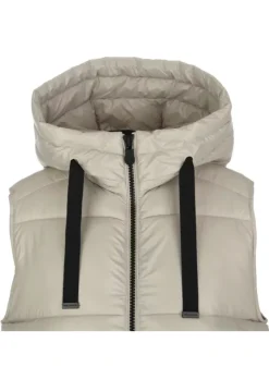 SAVE THE DUCK | DAUNENWESTE LUCK17 IRIA BEIGE Hot