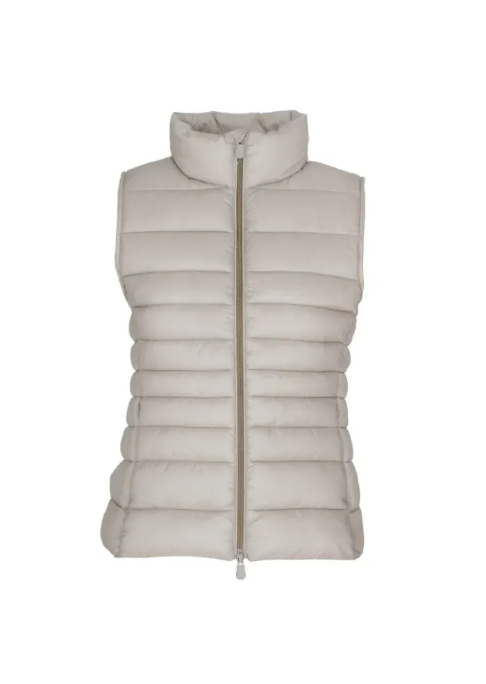 SAVE THE DUCK | DAUNENWESTE IRIS19 LYNN BEIGE Clearance