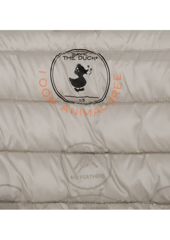 SAVE THE DUCK | DAUNENWESTE IRIS19 LYNN BEIGE Clearance