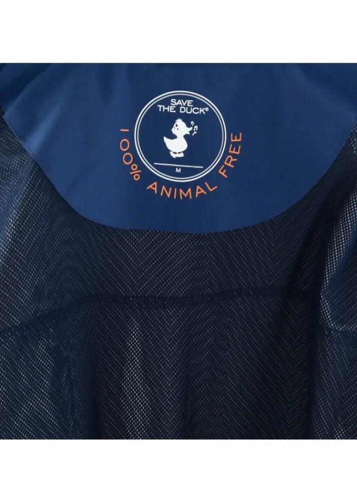 SAVE THE DUCK | JACKE DARK20 FINLAY BLAU Discount