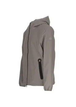 SAVE THE DUCK | REGENJACKE DARK20 DROP GRAU Clearance
