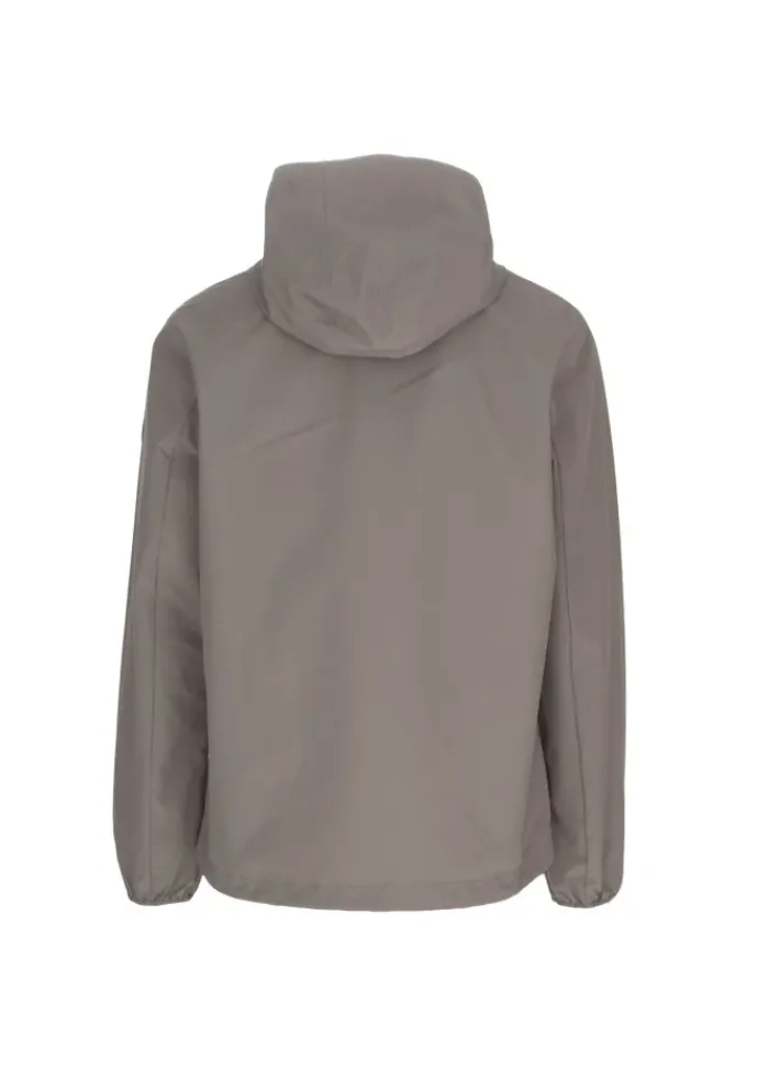 SAVE THE DUCK | REGENJACKE DARK20 DROP GRAU Clearance