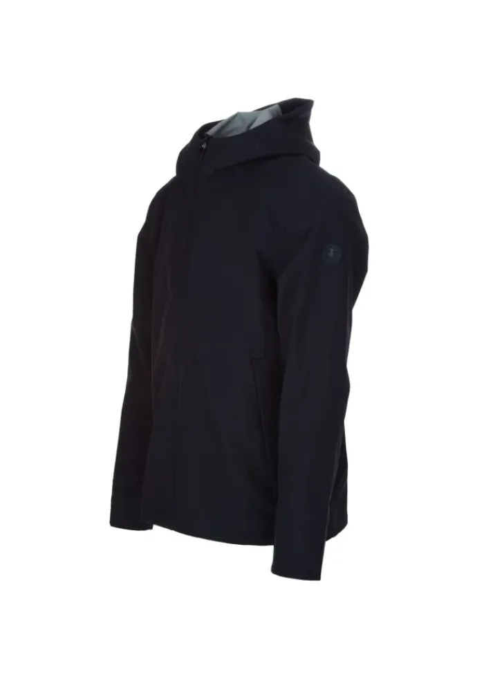 SAVE THE DUCK | REGENJACKE GRIN18 JARI DUNKELBLAU Clearance