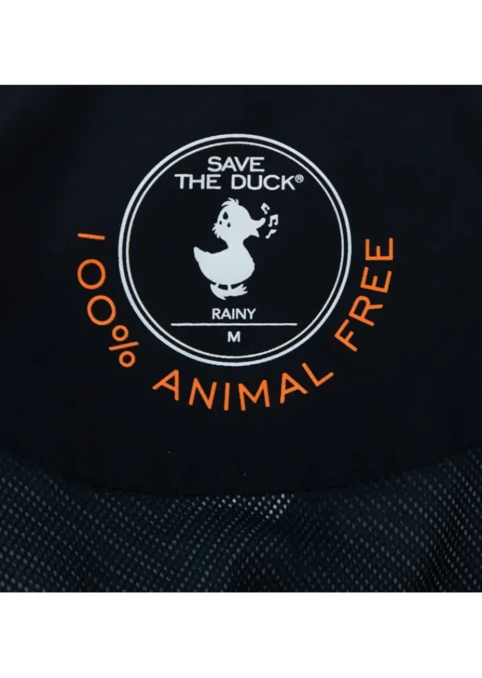 SAVE THE DUCK | REGENJACKE GRIN18 JARI DUNKELBLAU Clearance
