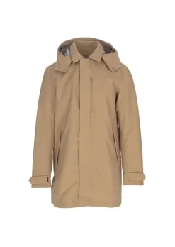 SAVE THE DUCK | REGENMANTEL GRIN20 BATTERSEA BEIGE Sale