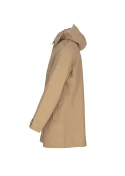 SAVE THE DUCK | REGENMANTEL GRIN20 BATTERSEA BEIGE Sale