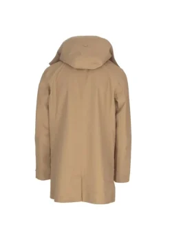 SAVE THE DUCK | REGENMANTEL GRIN20 BATTERSEA BEIGE Sale