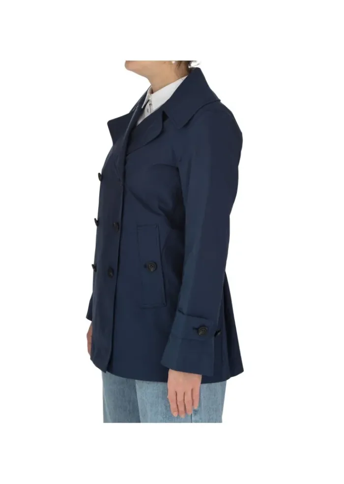 SAVE THE DUCK | TRENCHCOAT GRIN20 SOFI BLAU Outlet