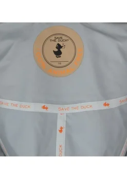 SAVE THE DUCK | TRENCHCOAT GRIN20 JACKIE BEIGE Sale