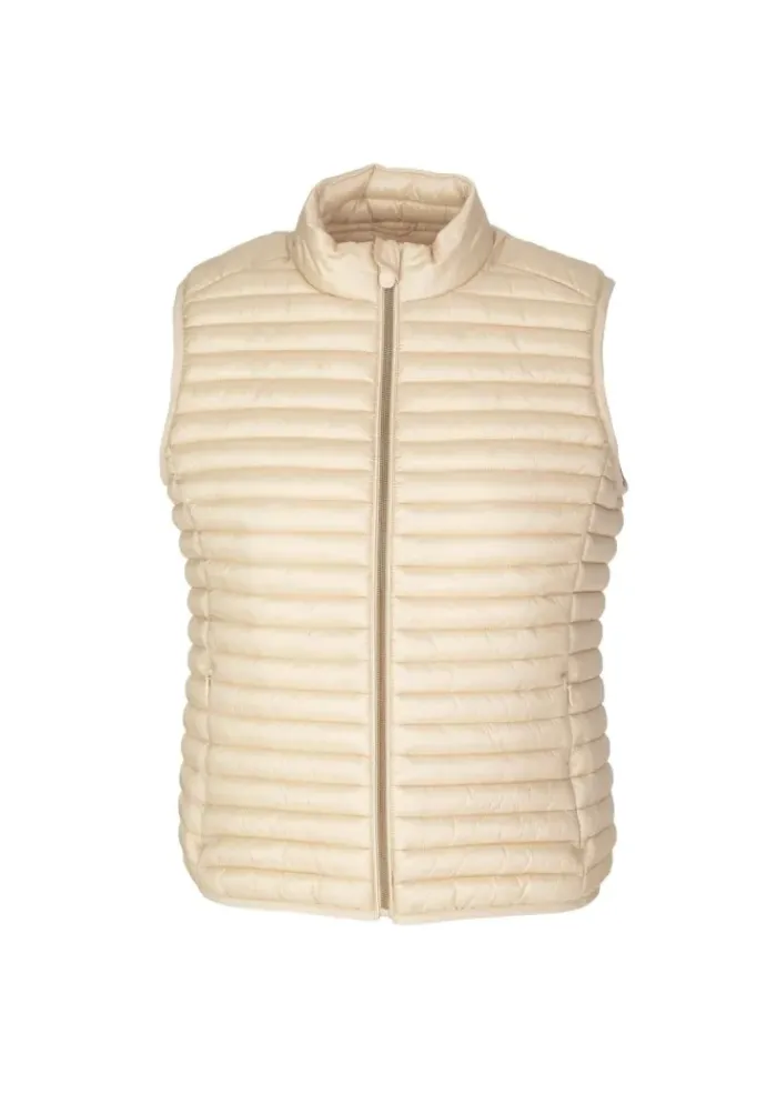 SAVE THE DUCK | WESTE IRIS18 ARABELLA BEIGE Outlet