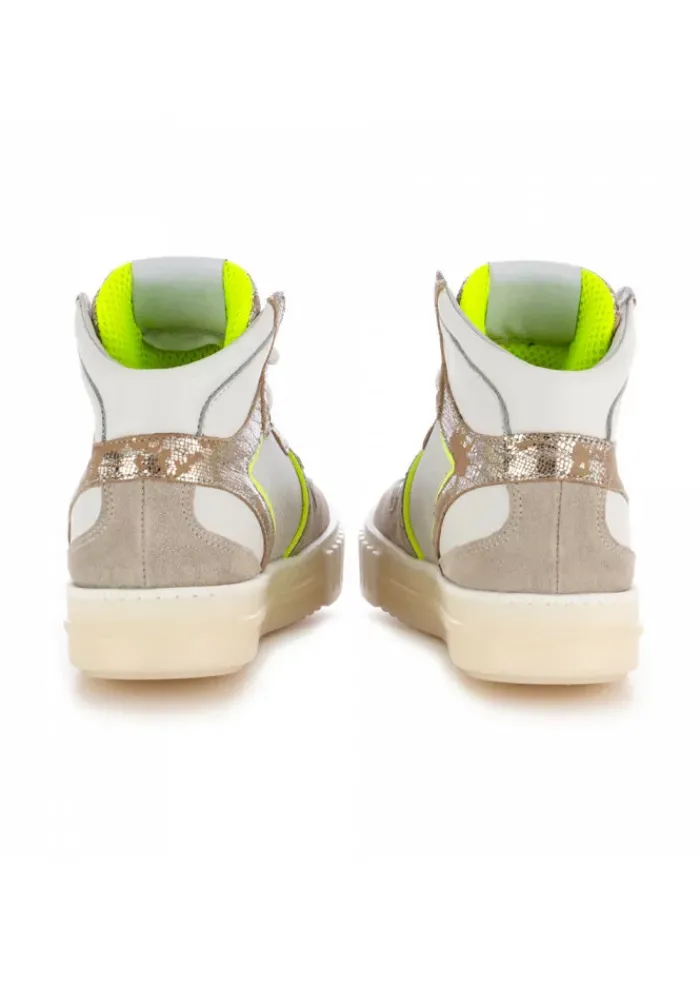 SEMERDJIAN | SNEAKERS BEIGE WEISS FLUORESZENZ Sale
