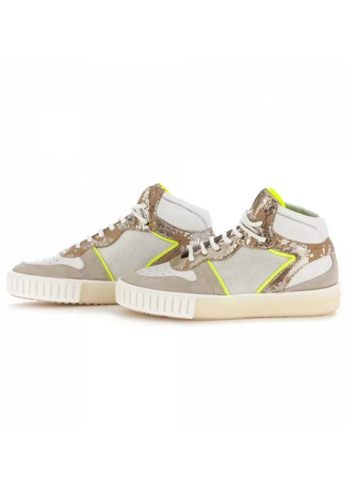 SEMERDJIAN | SNEAKERS BEIGE WEISS FLUORESZENZ Sale